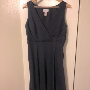 J Crew silk dress 👗